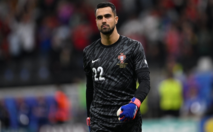 Galatasaray'�n Diogo Costa plan�