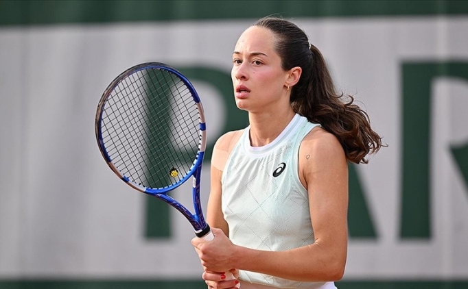 Zeynep S�nmez'den Wimbledon'da tarihi galibiyet