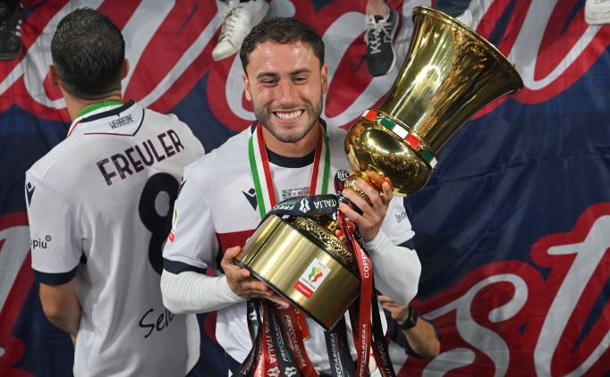 Be�ikta�'a �neri: Calabria!