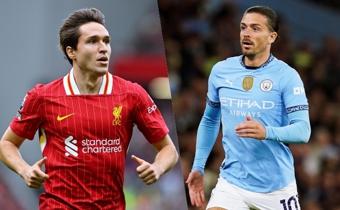 Napoli, Chiesa ve Grealish'i g�ndemine ald�!