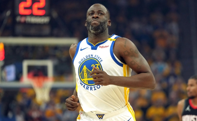 Draymond: 'Basketbol art�k zengin oyunu oldu'
