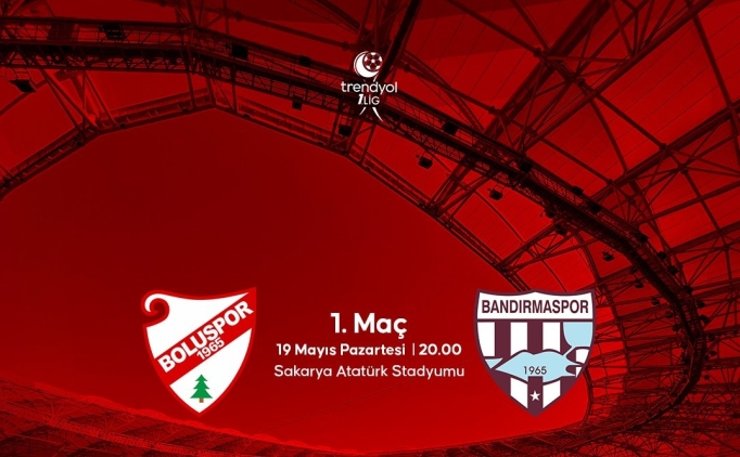 Play-Off ate�i Sakarya'da yanacak