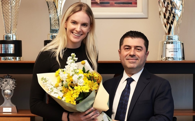 Vak�fBank'ta Ali Frantti ile yollar ayr�ld�