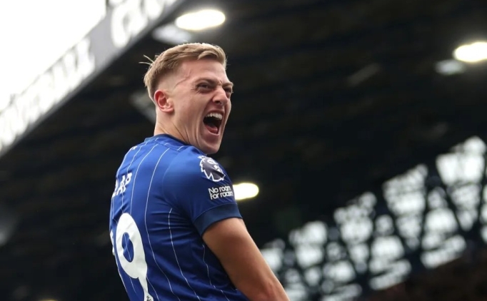 Liam Delap i�in �ngiliz devleri yar�� halinde!