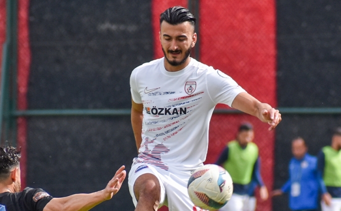 Altnordu'nun ilk provas Nazillispor'la