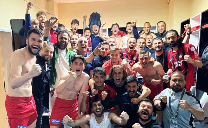 2. Lig'de 3. tura y�kselen tak�mlar belli oldu