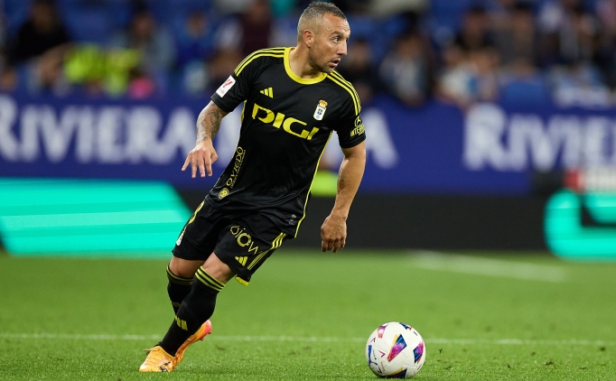 Santi Cazorla peri masal�n� tamamlad�: Real Oviedo 24 y�l sonra LaLiga'da!