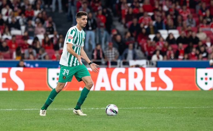 Rio Ave, Demir Ege'nin Milli Tak�ma �a�r�ld���n� a��klad�