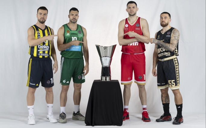 Final Four heyecan� cuma g�n� Abu Dhabi'de!