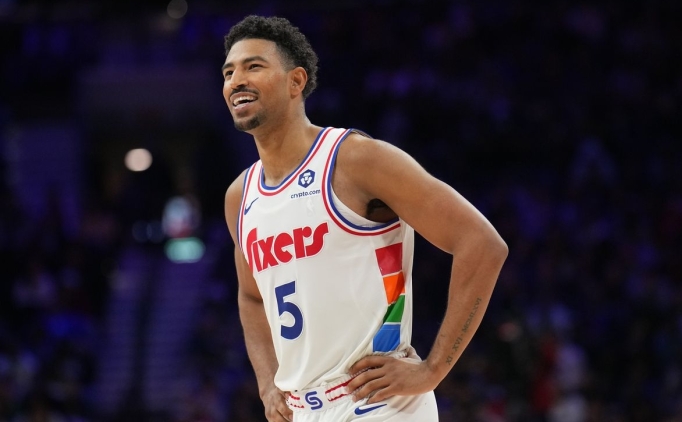 76ers, Quentin Grimes'� tutmaya kararl�