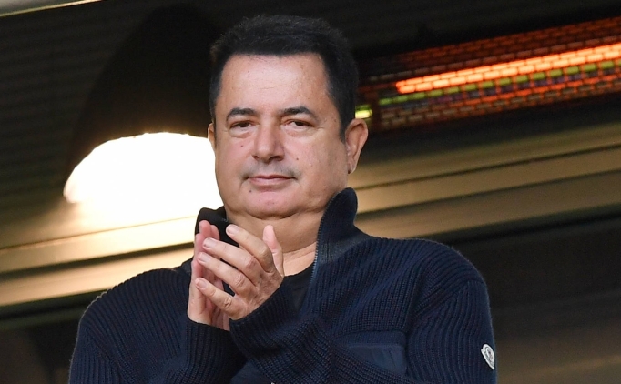 Acun Il�cal�: 'Fenerbah�e ile konu�aca��m'