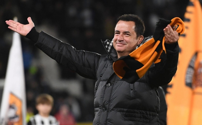 Acun Ilcal'dan Trabzonspor'a transfer karmas!