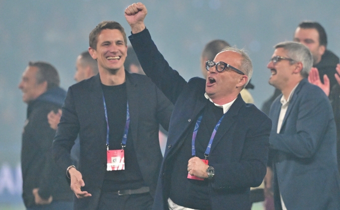 PSG'de yeni imza: Luis Campos