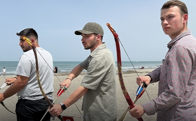 Samsun'da 1919 ok at��� yap�lacak