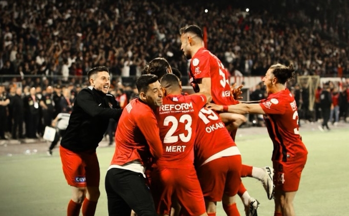 TFF 2. Lig'de play-off heyecan�