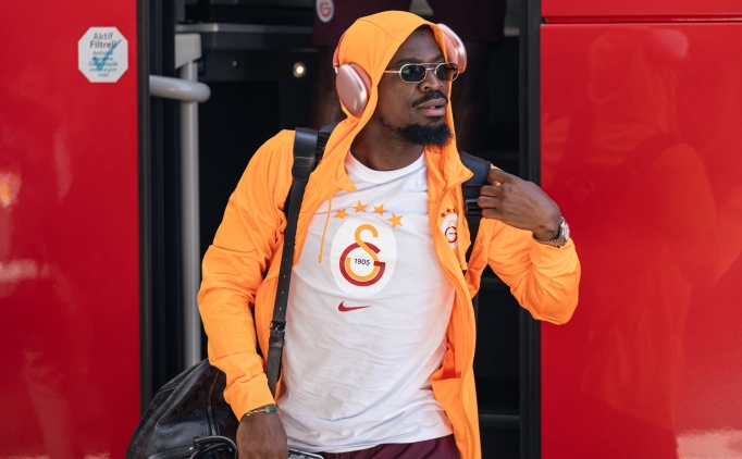 Serge Aurier'in yeni adresi belli oluyor