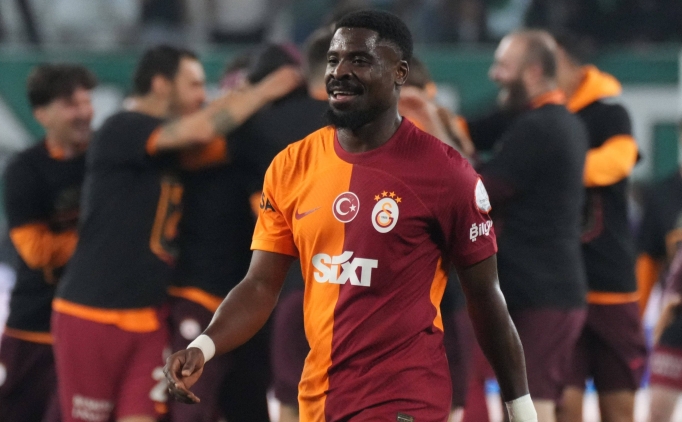 Serge Aurier'e MLS'ten iki talip birden!
