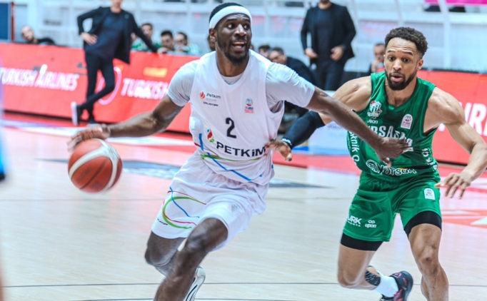 Alia�a Petkimspor ve Bursaspor'un rakipleri belli oldu!