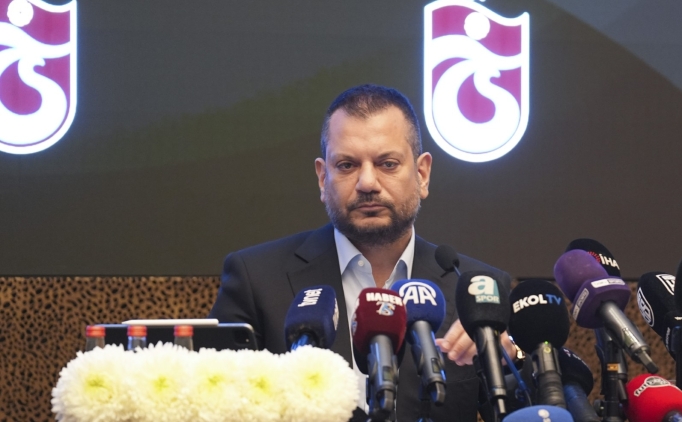Trabzonspor'un yeni kaynak hedefi: 3.2 Milyar Lira