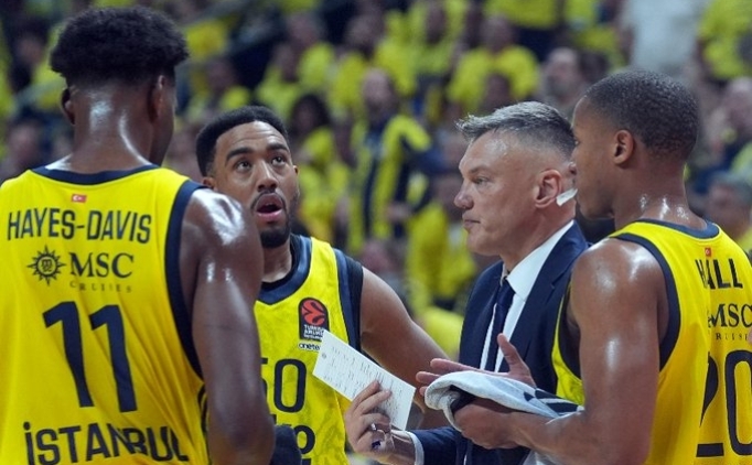 Fenerbah�e, 17. Avrupa kupas� i�in sahada