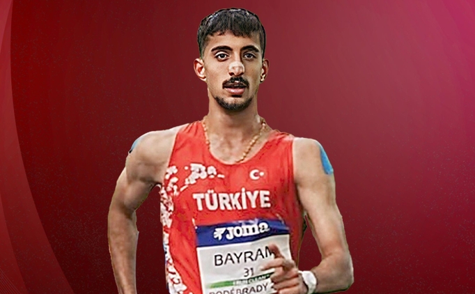 Ozan Bayram'dan �ekya'da T�rkiye rekoru!