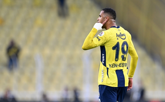 Youssef En-Nesyri i�in trib�nlerden tepki var