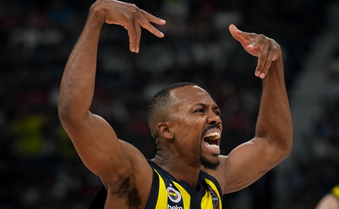 Eric McCollum: 'Bu anlar i�in �ok �al��t�m!'