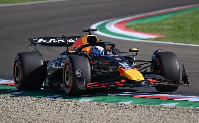 Formula 1'de sradaki durak talya