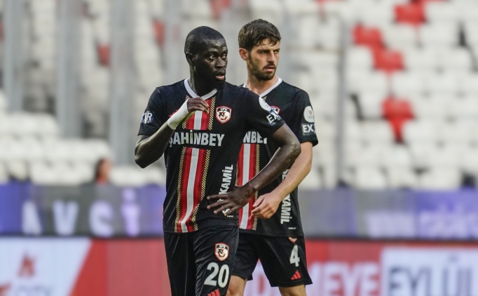 Gaziantep FK, evinde Kas�mpa�a'y� a��rlayacak