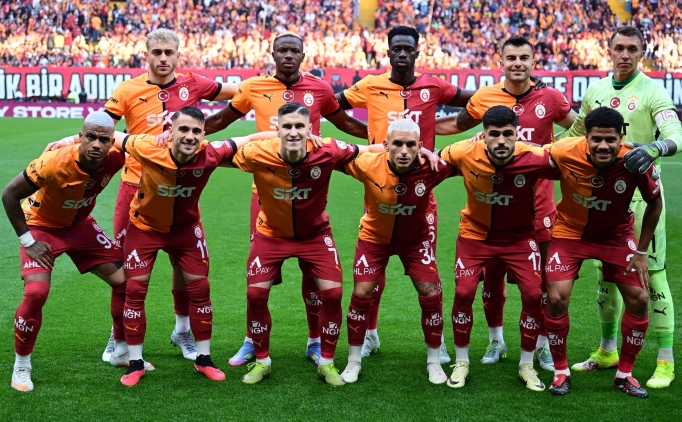 Bakan Bak, Galatasaray'� tebrik etti.