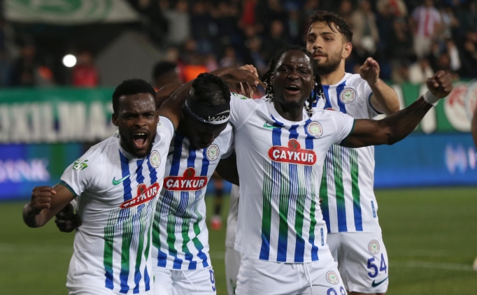 Rizespor, pazar g�n� Be�ikta�'a konuk olacak