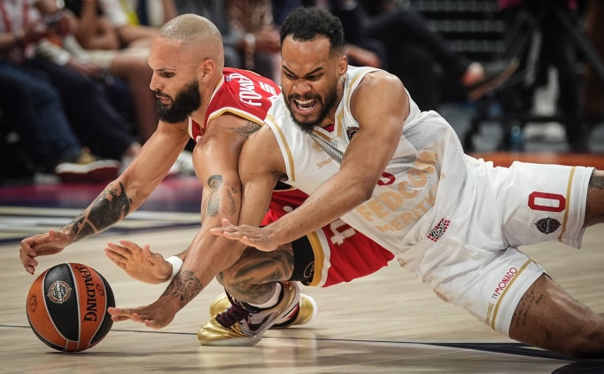 Euroleague'den Monaco'ya transfer yasa��!