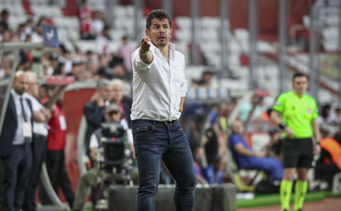 Antalyaspor'da yeni sezon haz�rl�klar� ba�lad�