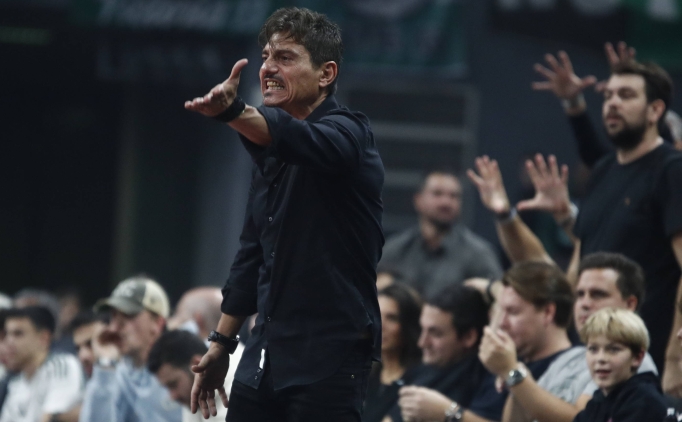 Giannakopoulos: 'Fenerbah�e'yi tebrik ediyorum'