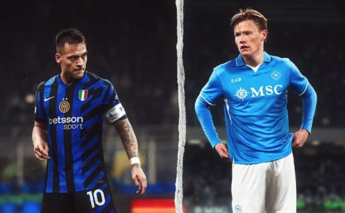 Serie A'da �ampiyon cuma g�n� belli olacak