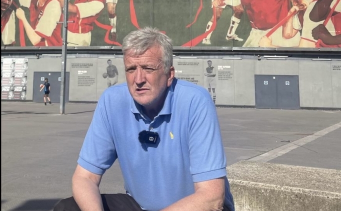 Arsenal, �srail payla��m� sebebiyle �al��an�n� kovdu