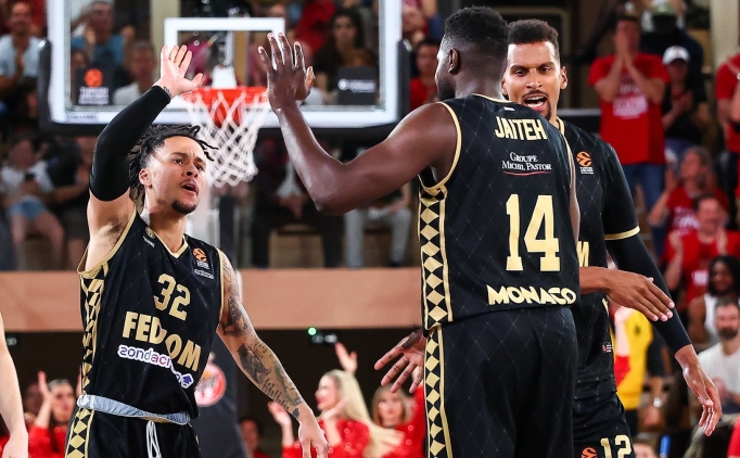 Monaco, Final Four'da tarih yazmaya �al��acak