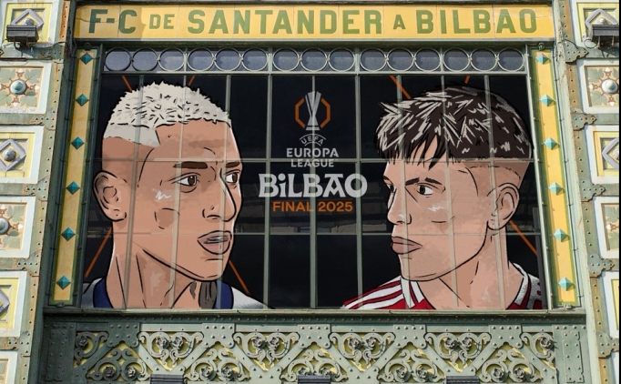 Bilbao �ehri b�y�k final �ncesi haz�r