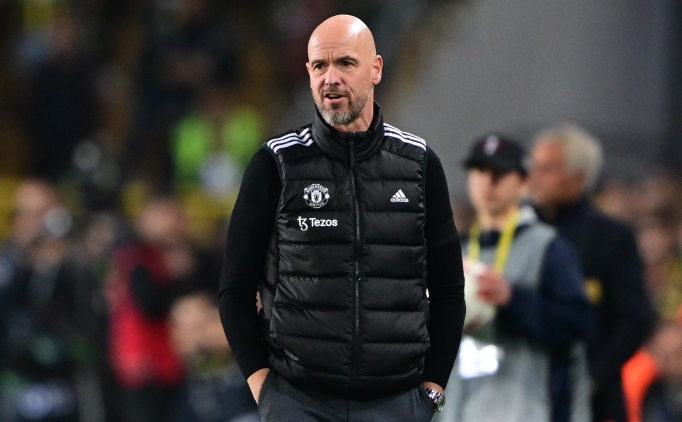 Bayer Leverkusen'de ad�m ad�m Erik ten Hag!