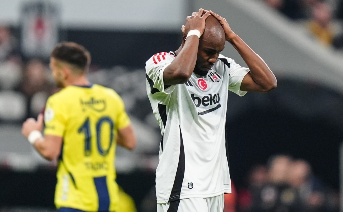 Al Musrati, Be�ikta�'a geri d�nd�!