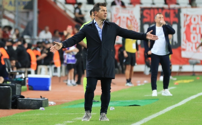 Antalyaspor transferde gaza bast!