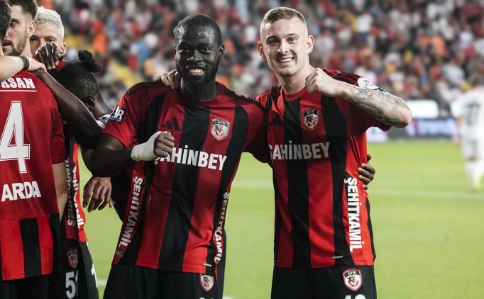 Gaziantep FK'nin kamp program� belli oldu