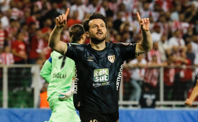 Band�rmaspor, final kap�s�n� aralad�!