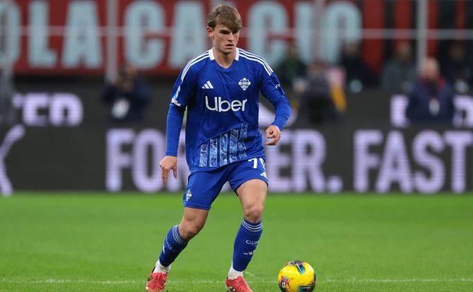 Nico Paz'dan Real Madrid i�in transfer a��klamas�