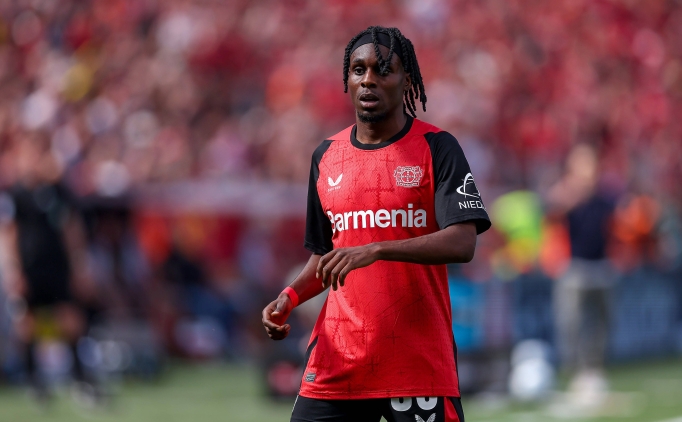 Jeremie Frimpong �zel jetle �ngiltere'ye indi