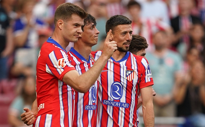 Atletico Madrid'den Srloth karar!