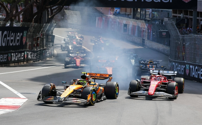 Formula 1'de s�radaki durak B�y�k Britanya