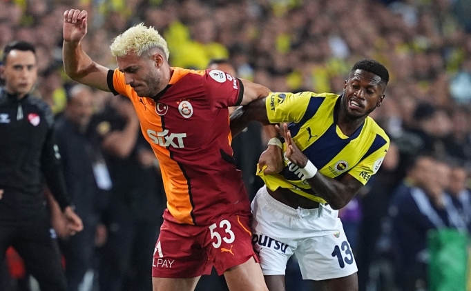 Galatasaray ve Fenerbah�e'nin kalan ma�lar�!