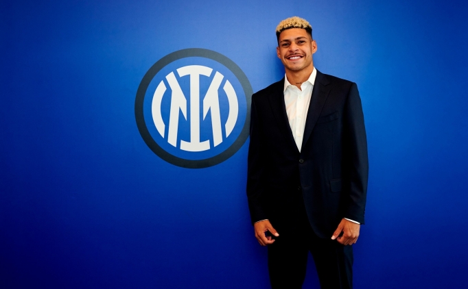 Inter, Luis Henrique'yi kadrosuna katt�!
