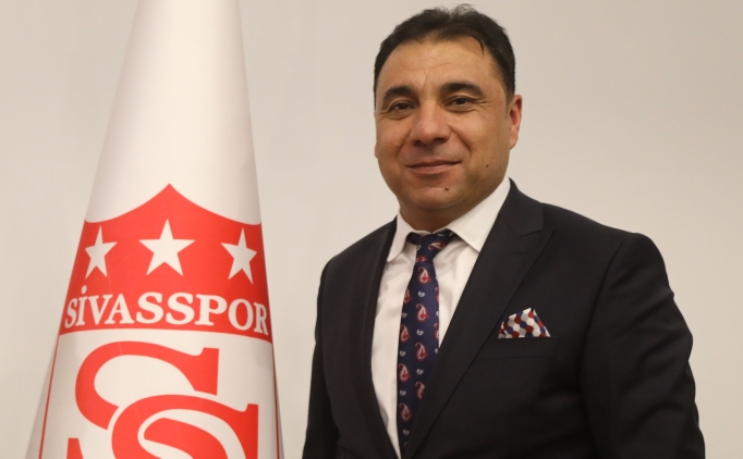 Sivasspor'da Bahattin Eken aday olmayacak!